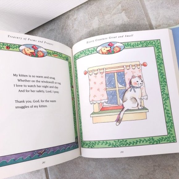 Children Book Poems and Prayers for Children - Picture 4 of 6